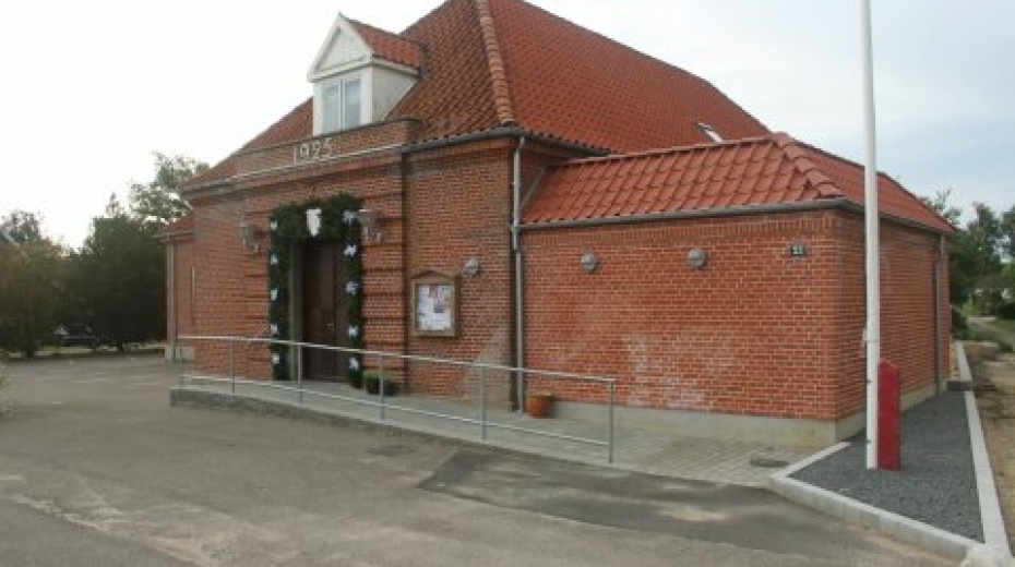 Hjortsvang Forsamlingshus